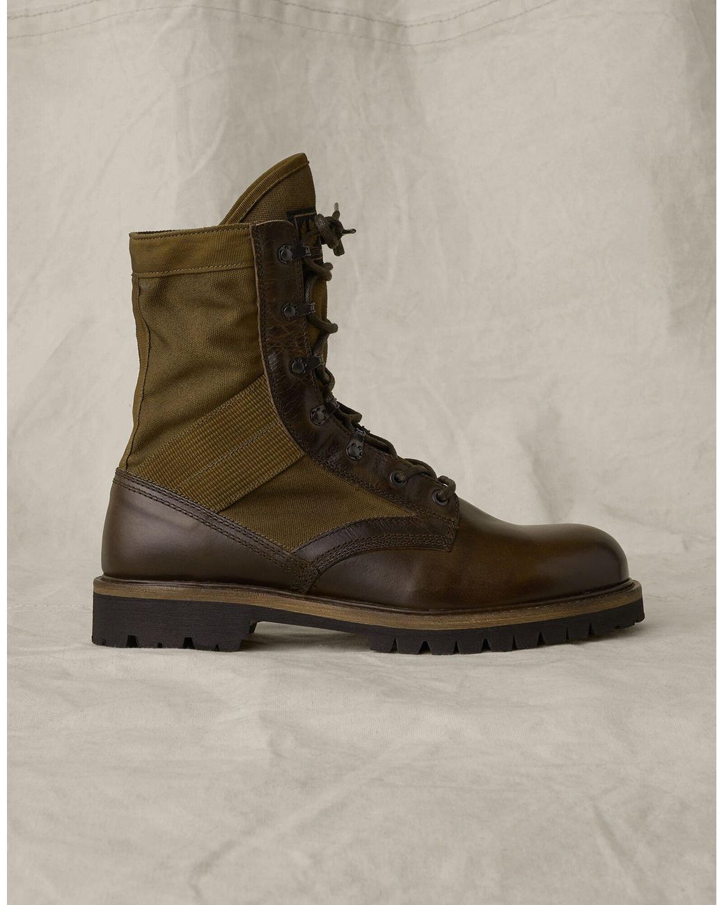 Belstaff Trooper Boot for Men Lyst UK
