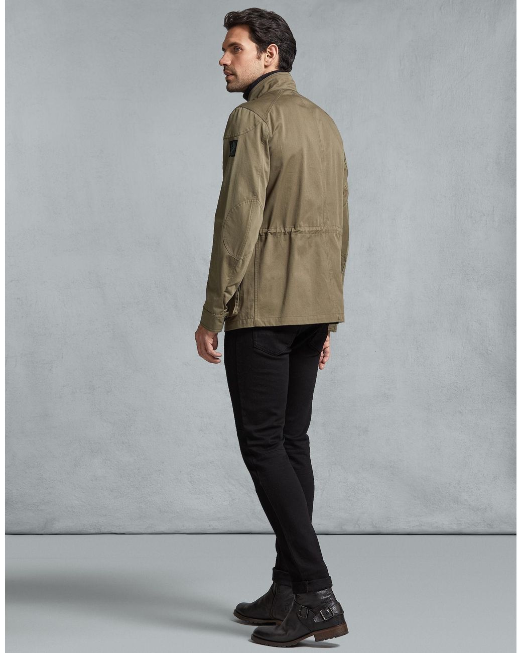 Belstaff Levison Fieldmaster Jacket for Men | Lyst