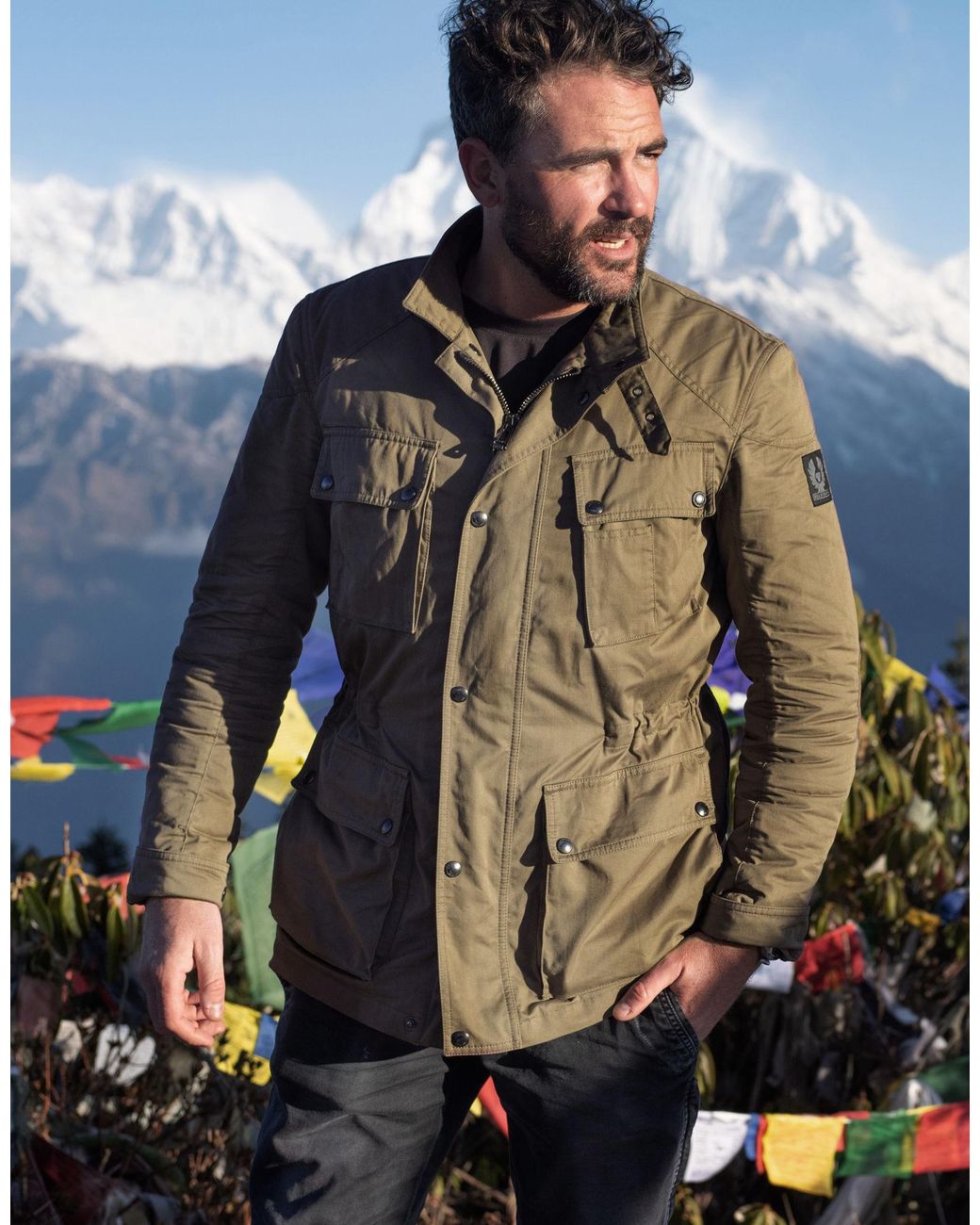 Levison wood clearance jacket