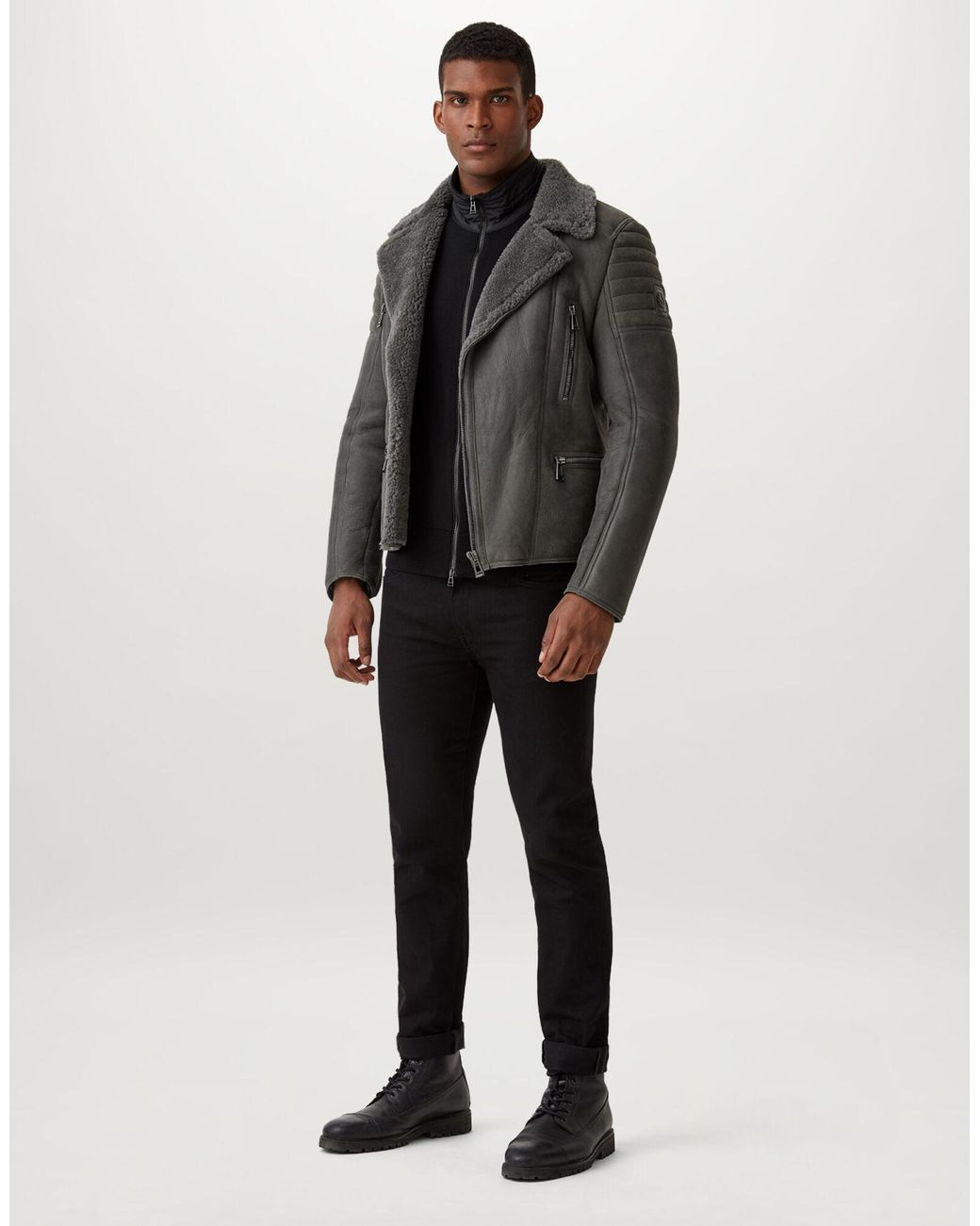 House of fraser belstaff clearance