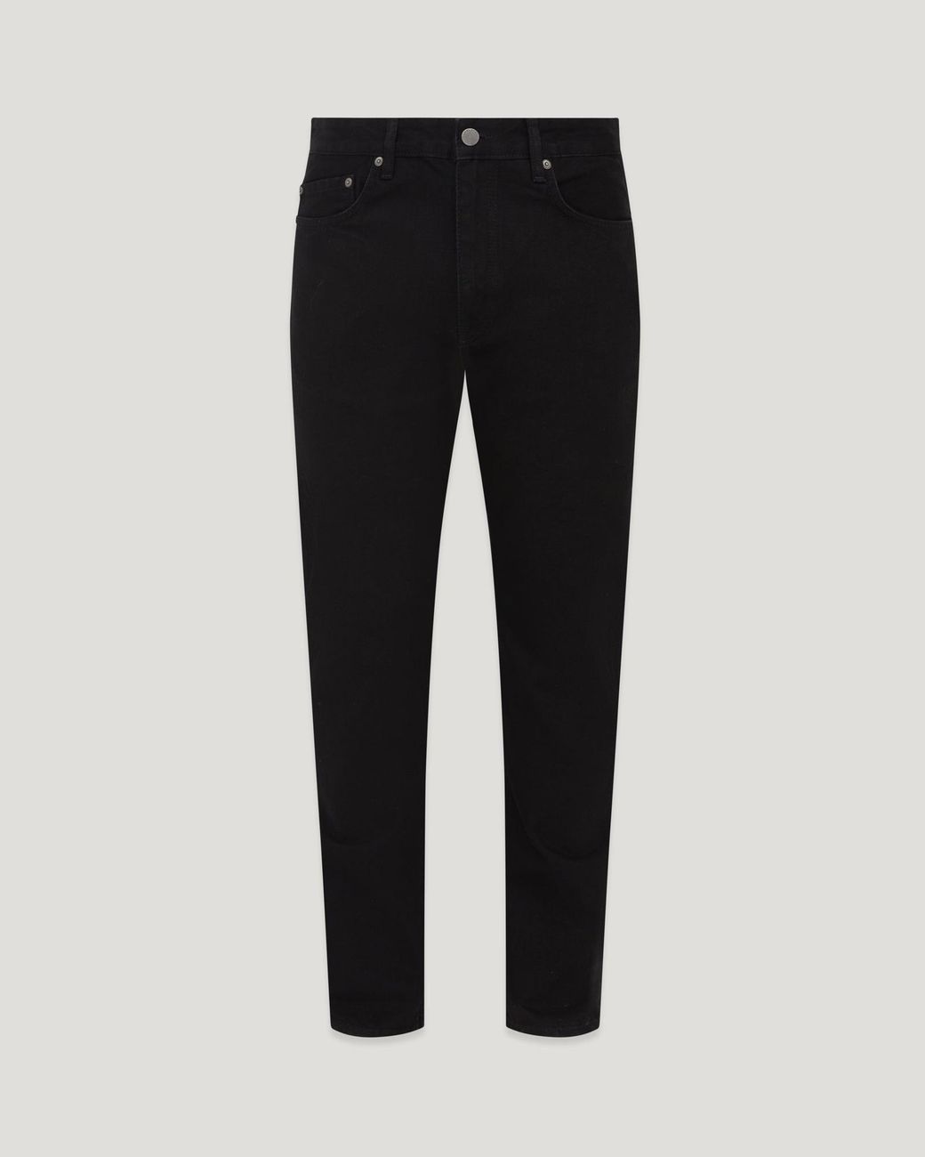 Belstaff Black Men's B69 Jean Raw Denim for men
