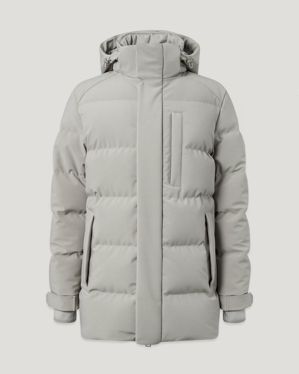 Belstaff Gray Men's Pendulum Jacket 3-layer Stretch Down for men