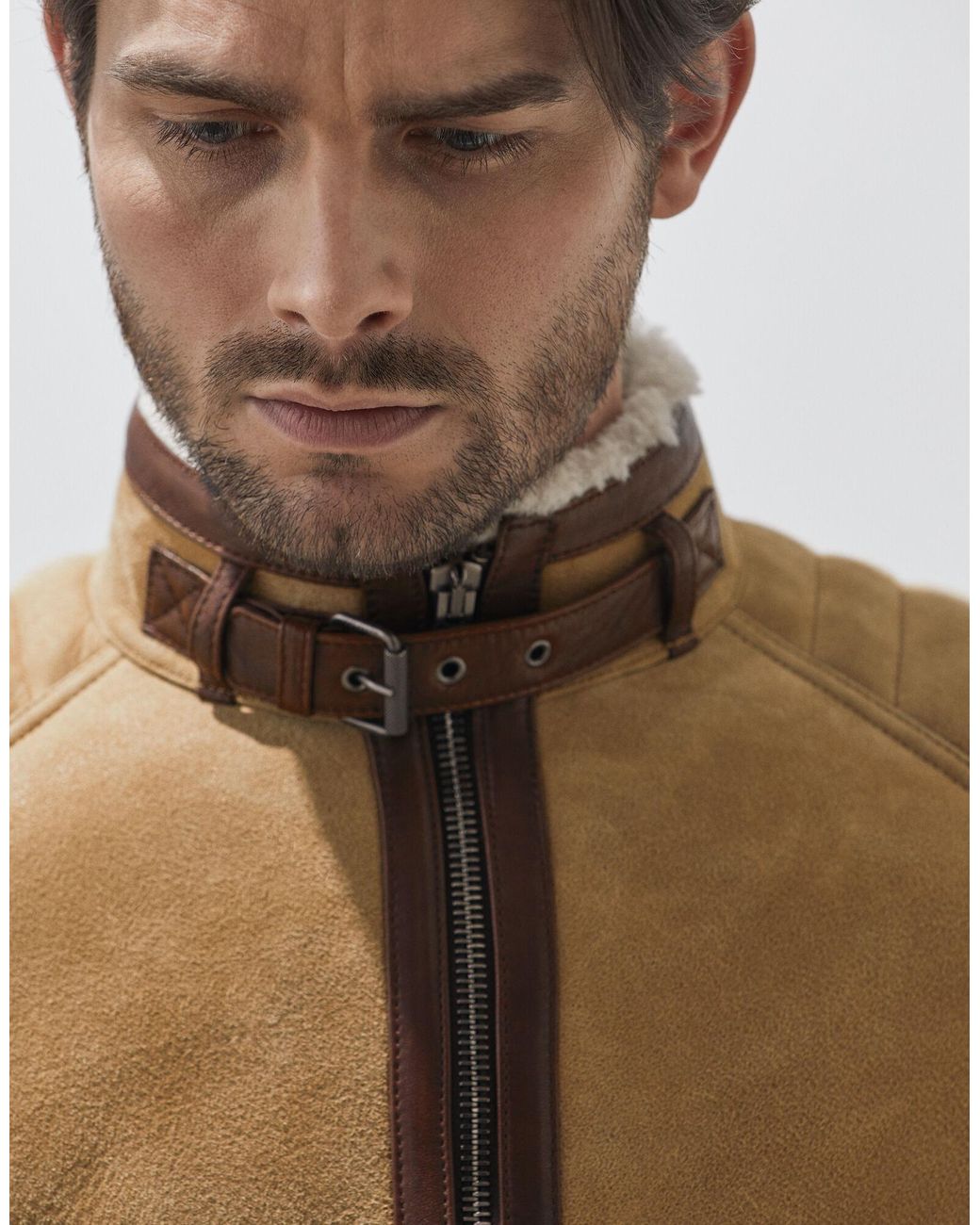 Belstaff Westlake 2.0 Leather Jacket for Men | Lyst