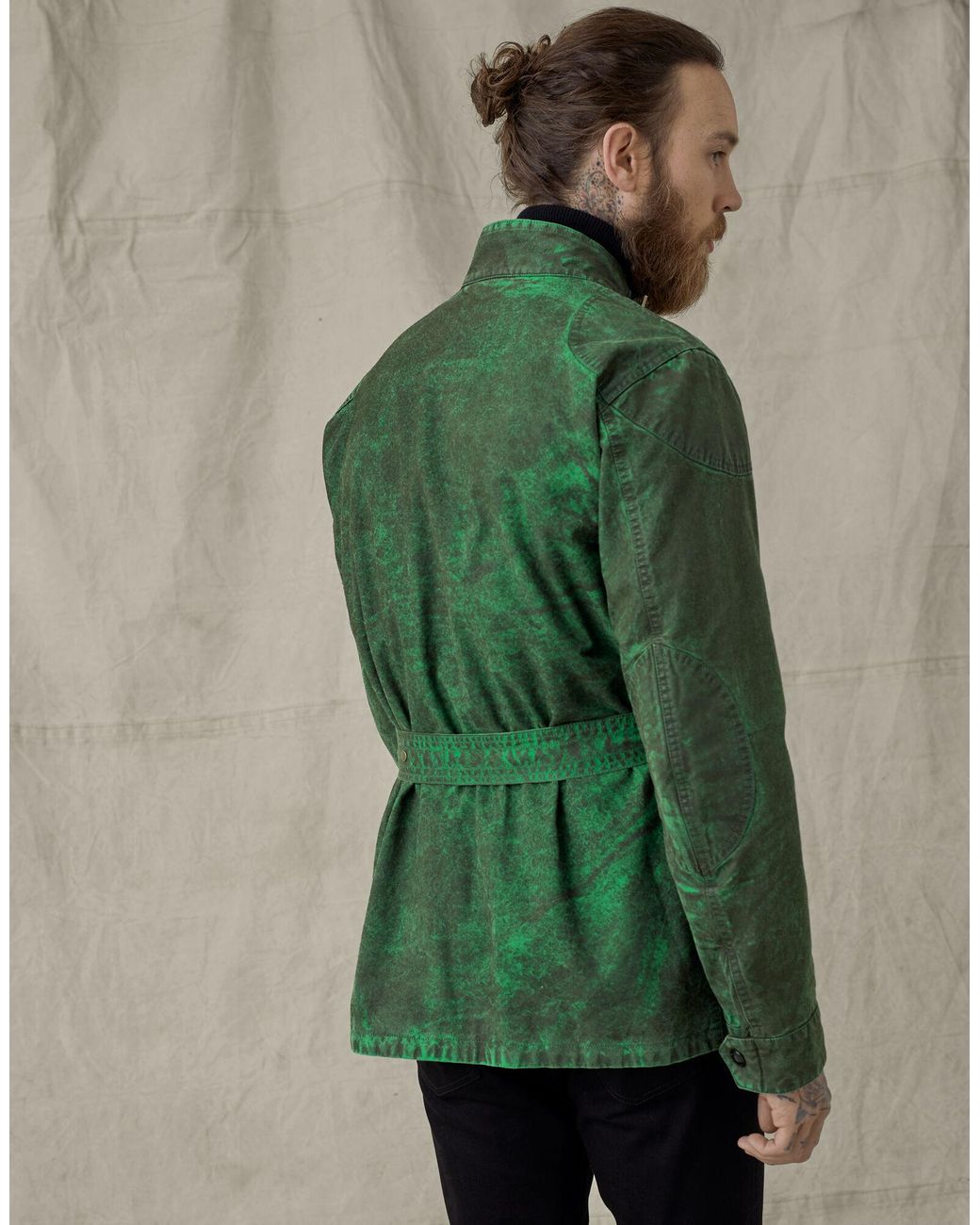 Belstaff sammy miller jacket 2025