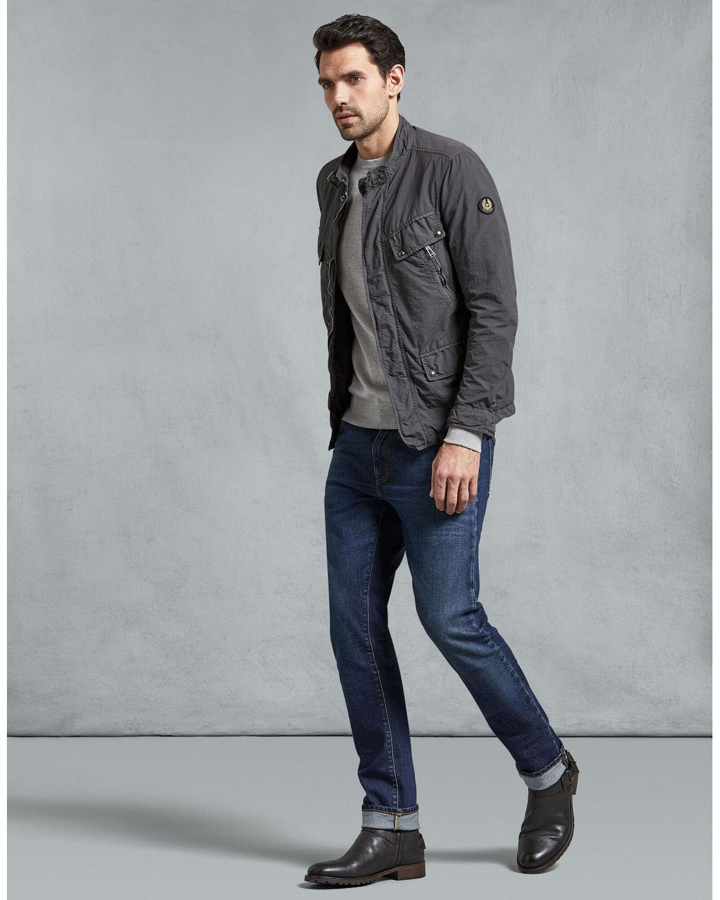 Belstaff denesmere shop