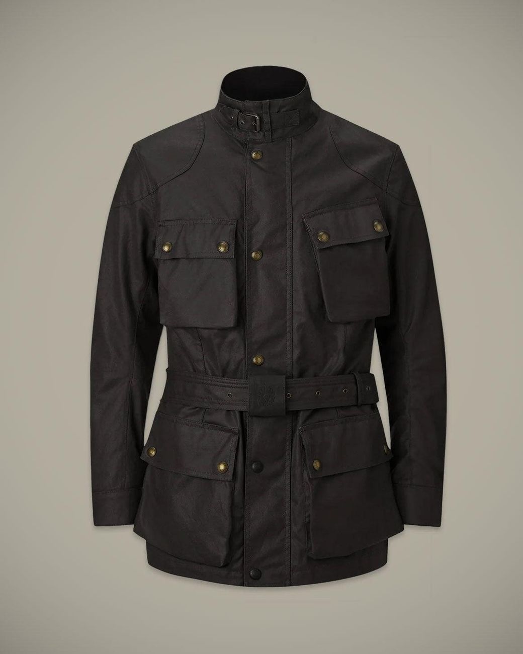 Belstaff.com Black Belstaff for men