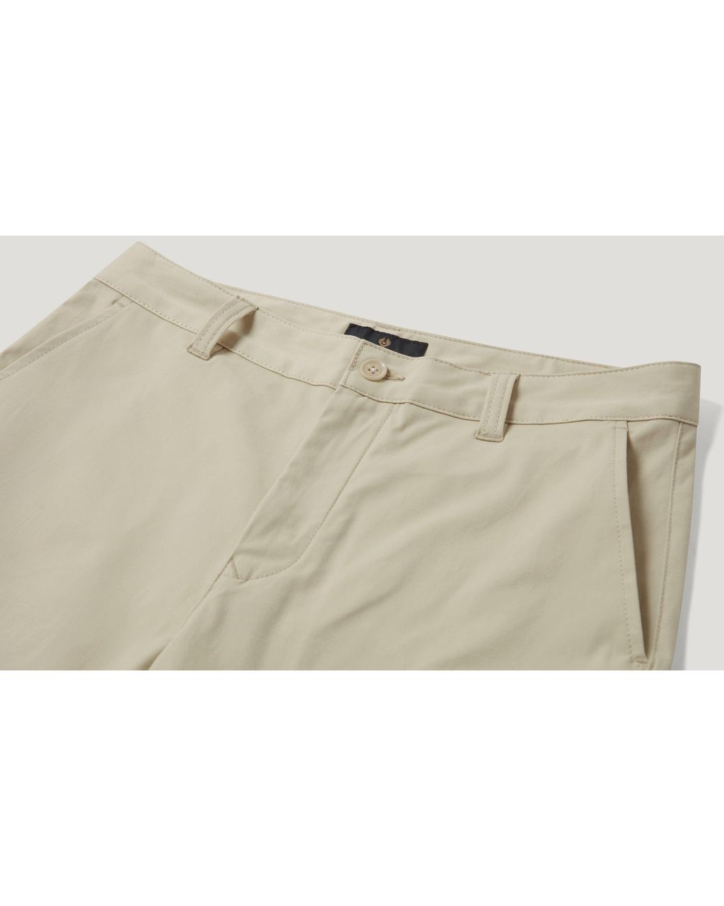 Belstaff Natural Men's Route Cargo Cotton Twill for men