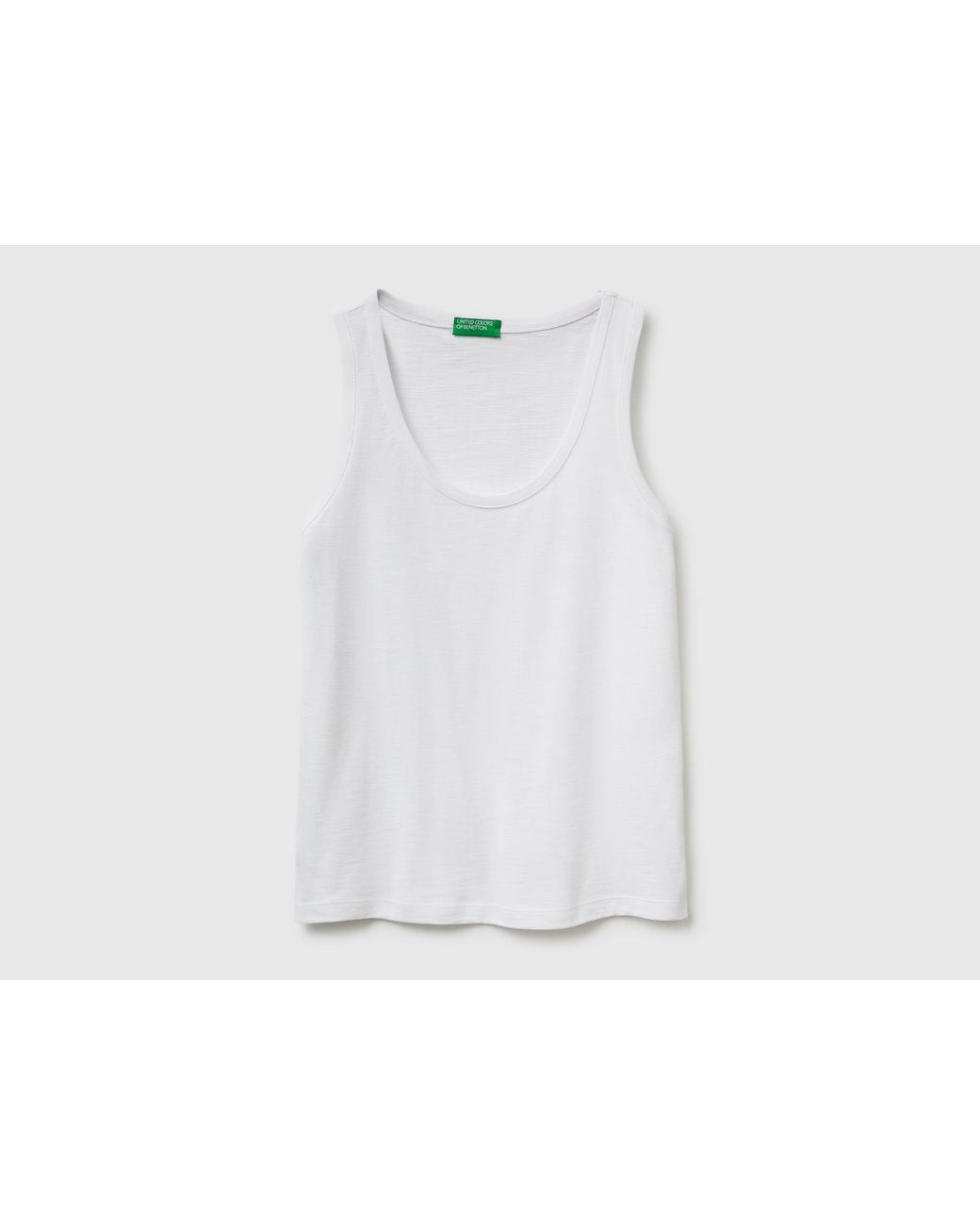 Benetton Black Benetton, Tank Top