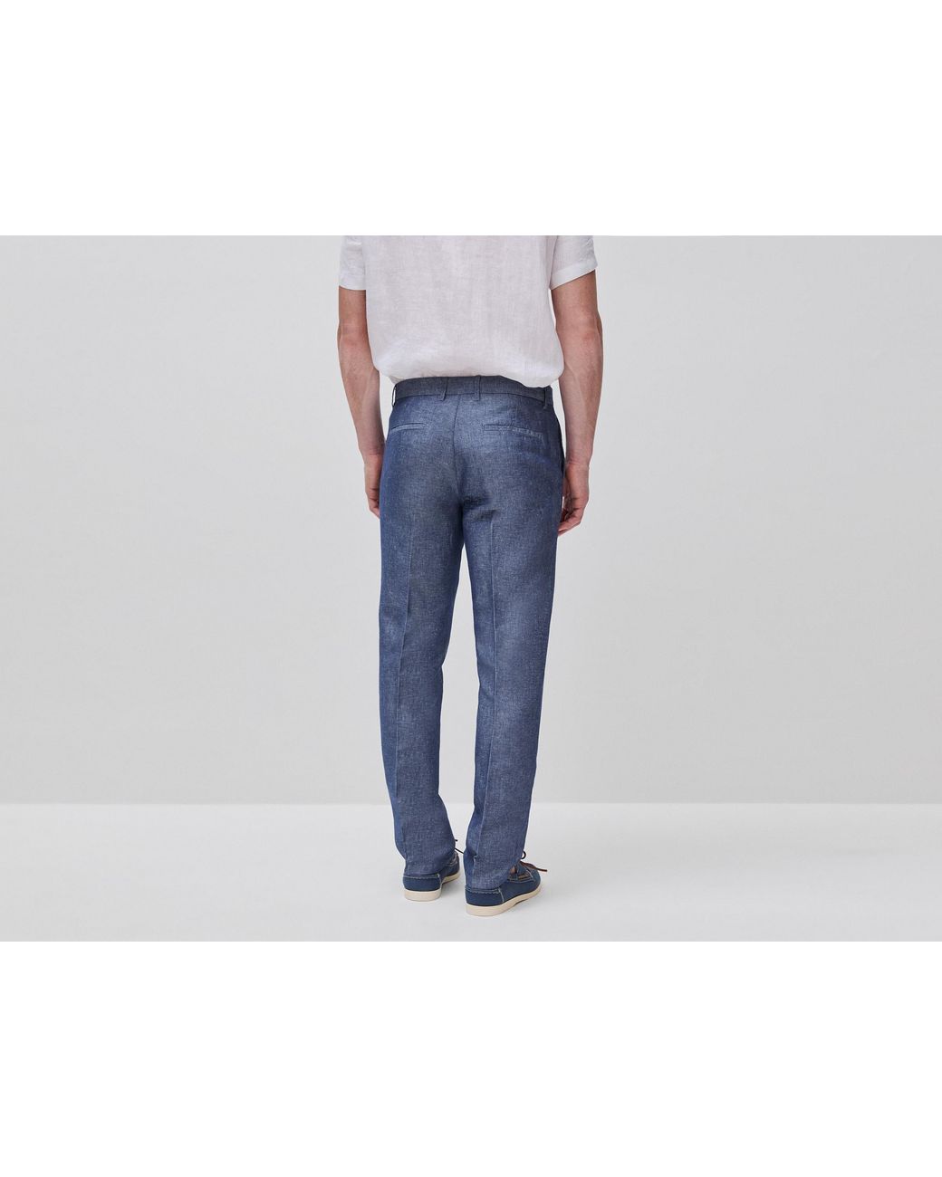 Benetton Black Benetton, Regular Fit Chinos for men