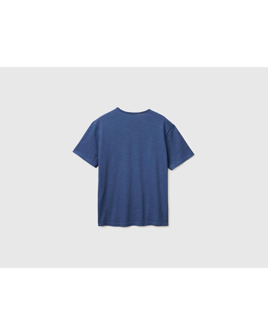 Benetton, T-Shirt di Benetton in Blue da Uomo