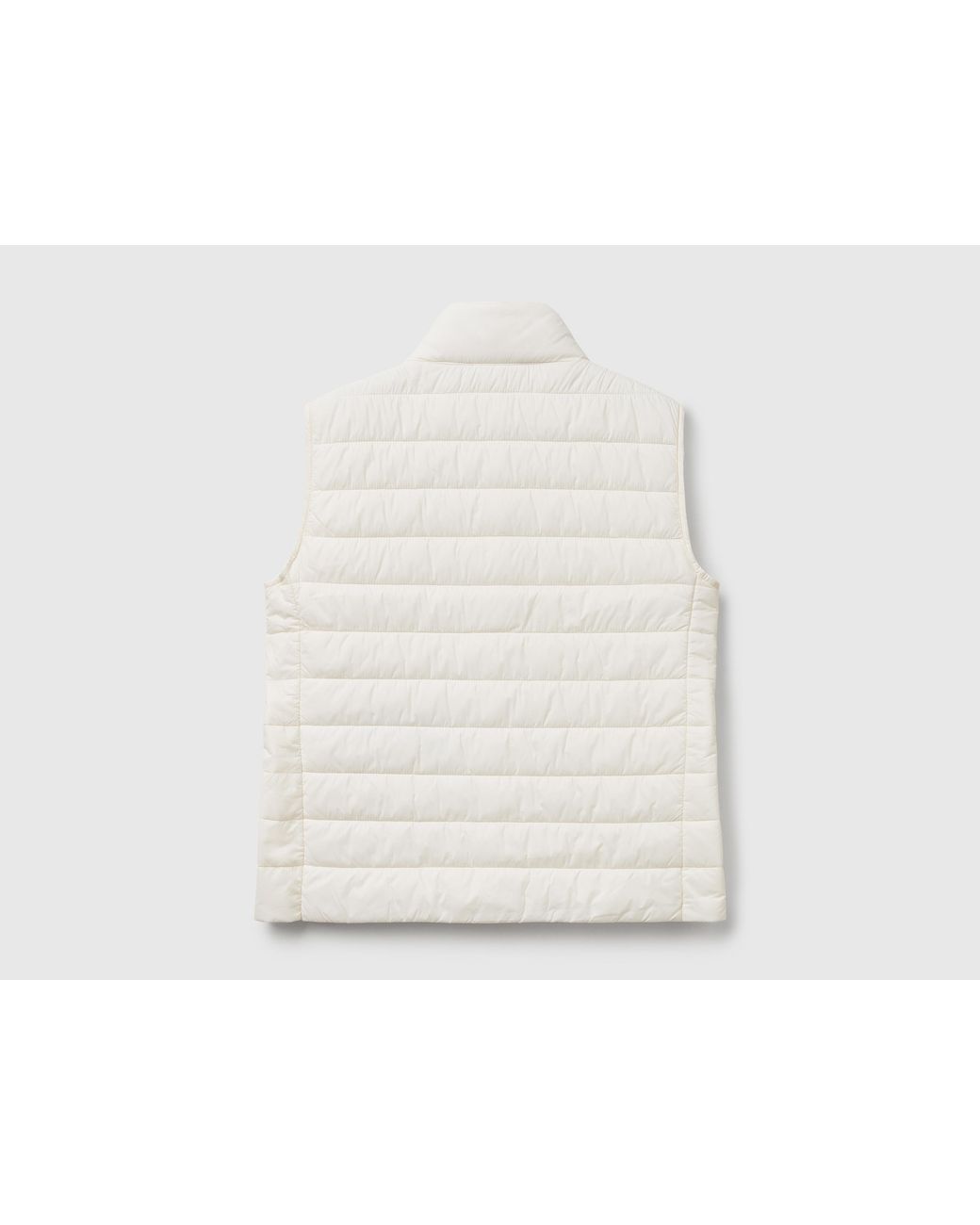Benetton Black Benetton, Slim Fit Padded Vest