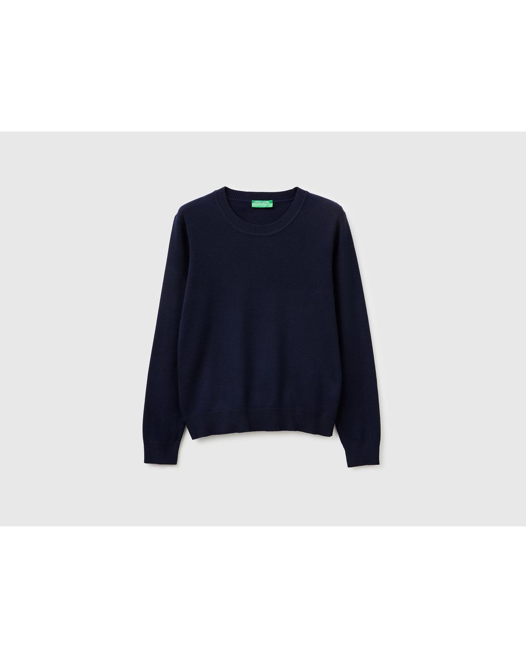 Benetton Blue Benetton, Sweater