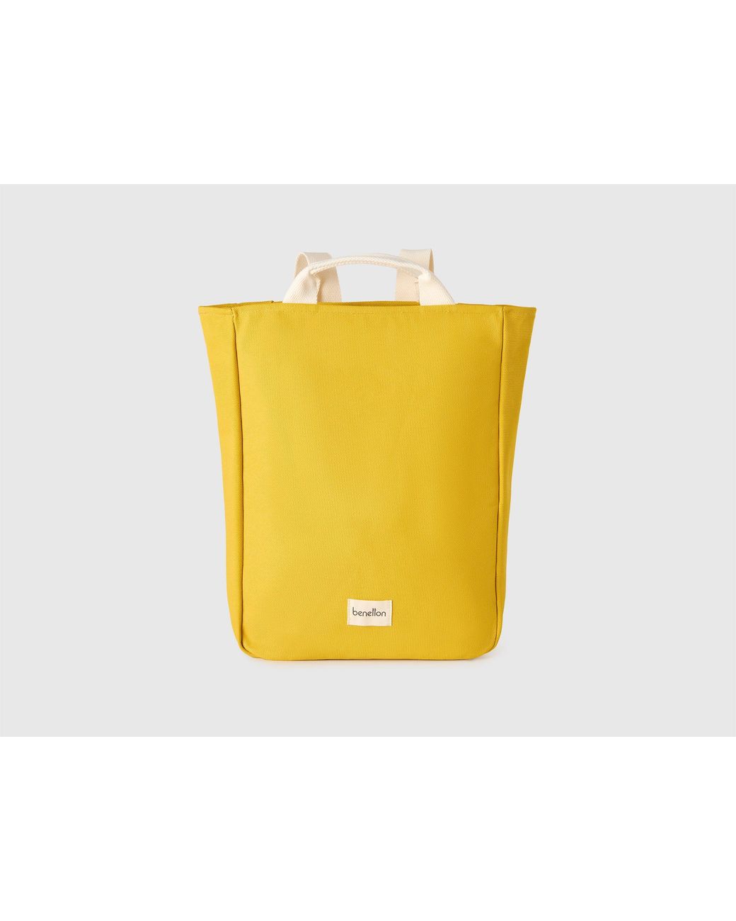 Benetton Black Benetton, Backpack Bag