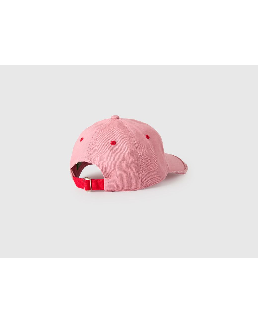 Benetton Black Benetton, Baseball Cap With 3D Application