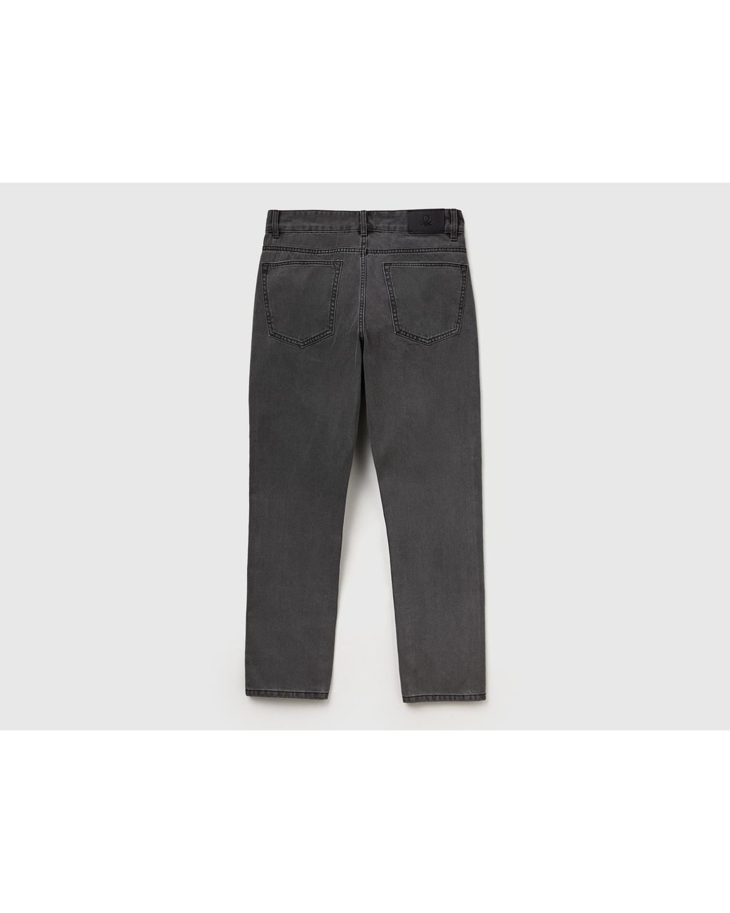 Benetton Black Benetton, Regular Fit Jeans for men