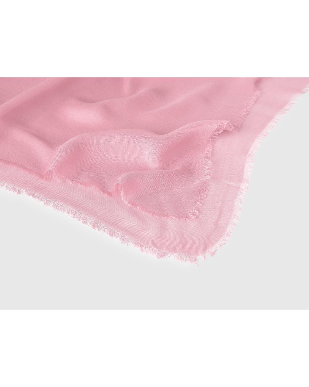 Benetton Pink Benetton, Silk Blend Scarf