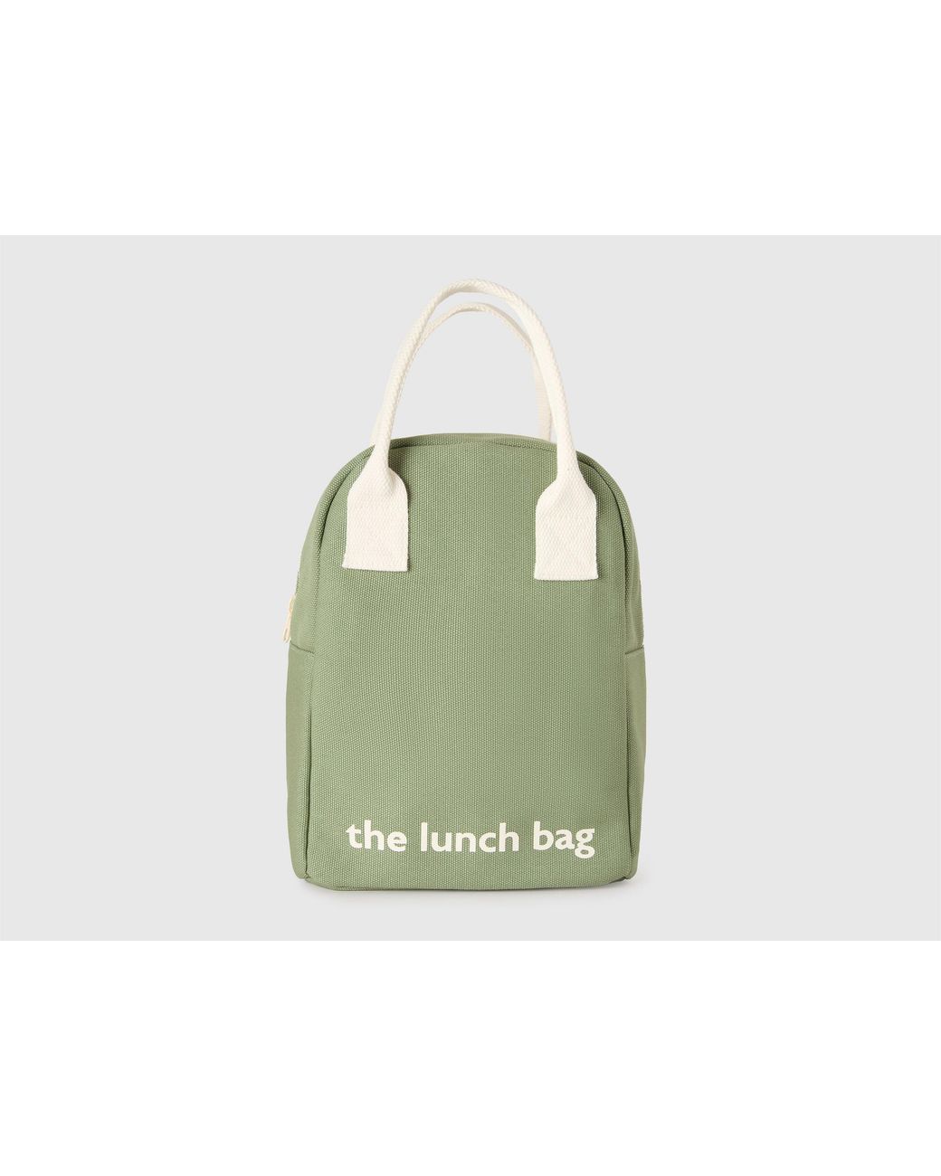 Benetton Green Benetton, Lunch Bag
