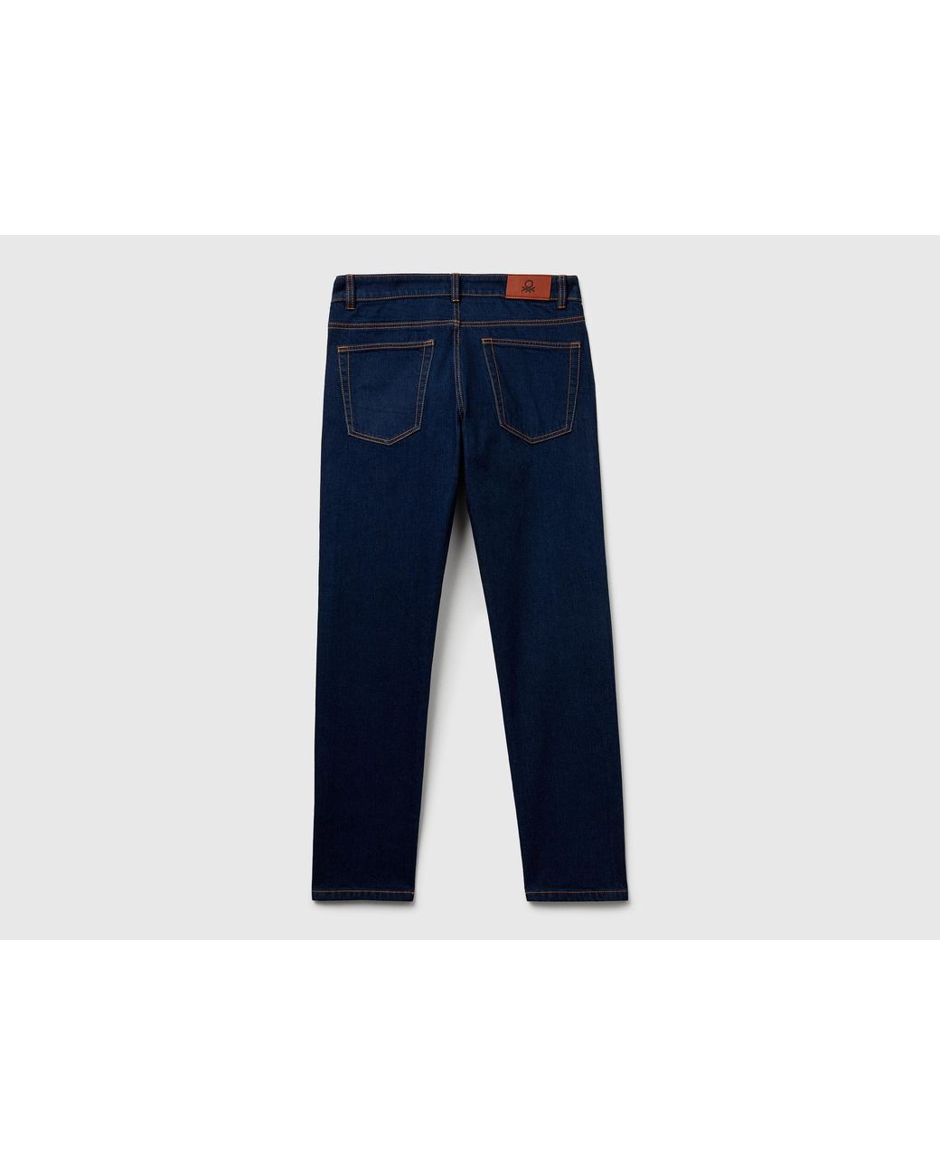 Benetton Black Benetton, Five Pocket Slim Fit Jeans for men