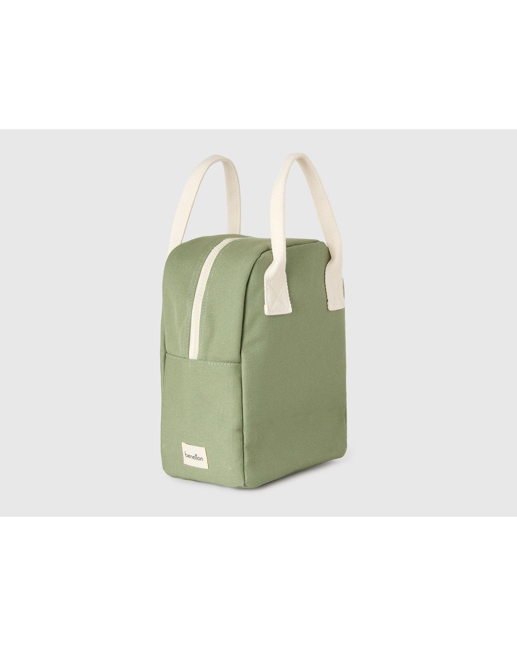 Benetton Green Benetton, Lunch Bag