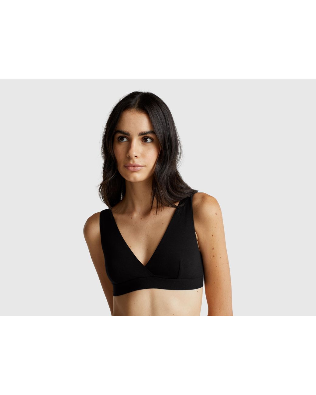 Benetton Black Benetton, Triangle Bra