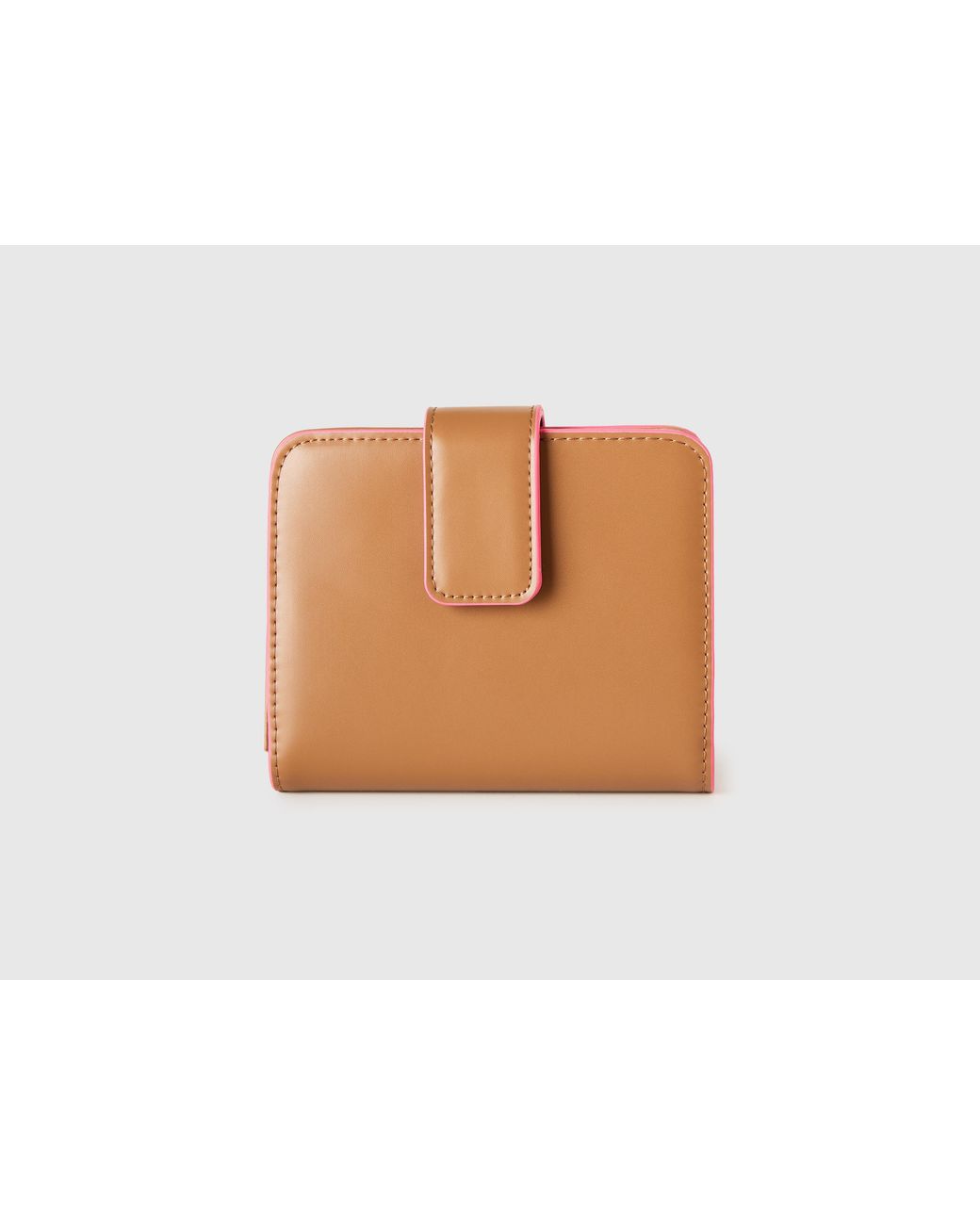 Benetton Black Benetton, Compact Wallet