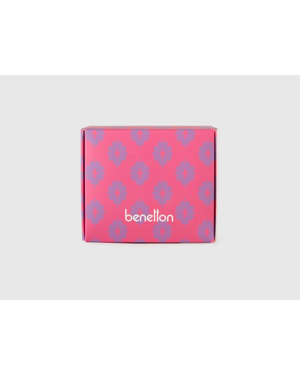 Benetton Pink Benetton, Two Canvas Bags