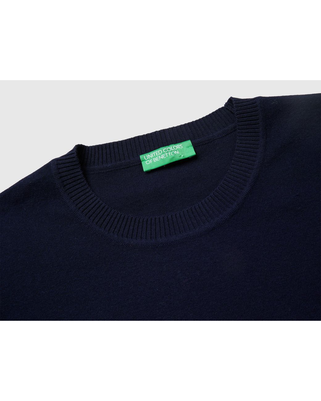 Benetton Blue Benetton, Sweater