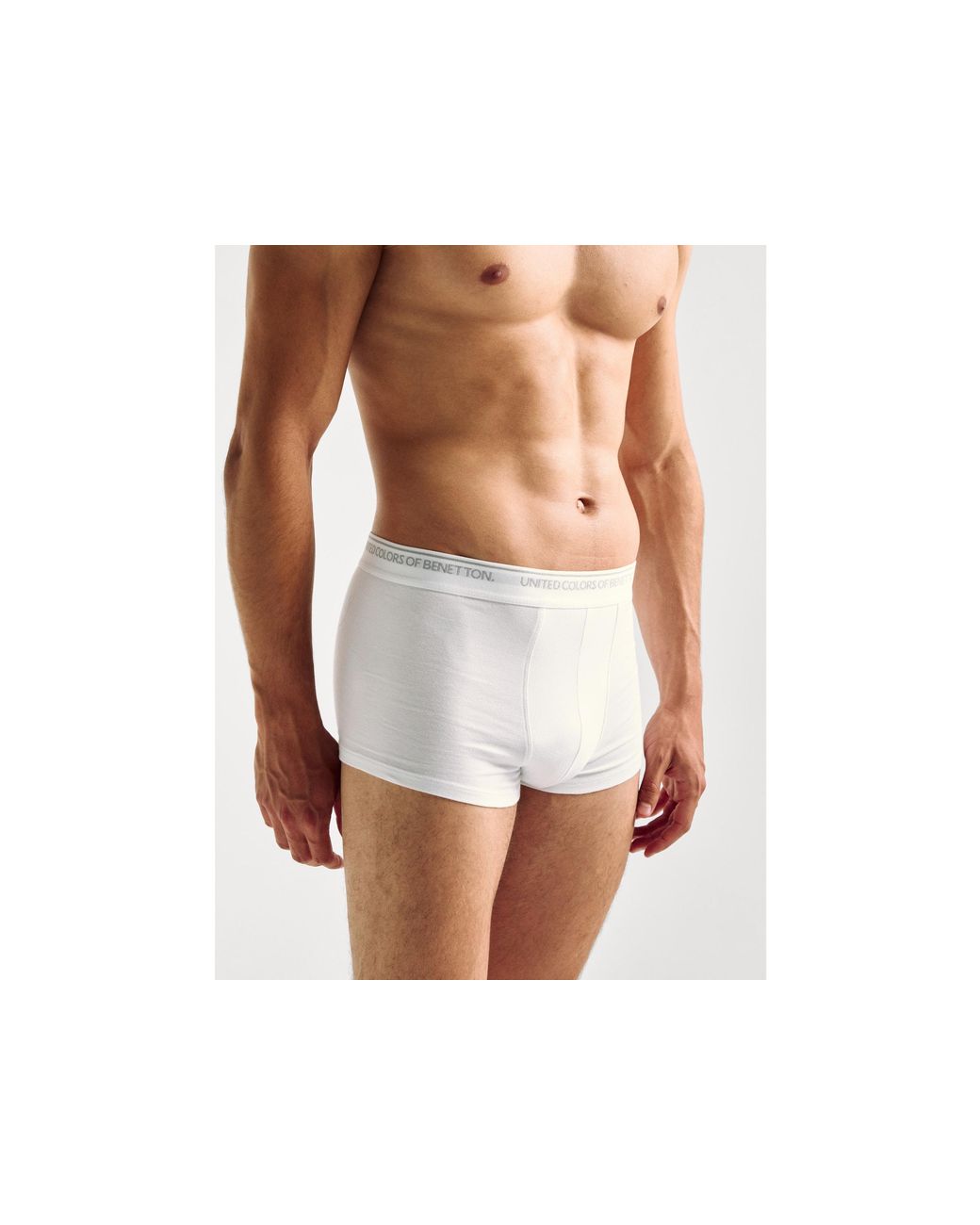 Benetton Black Benetton, Boxers for men