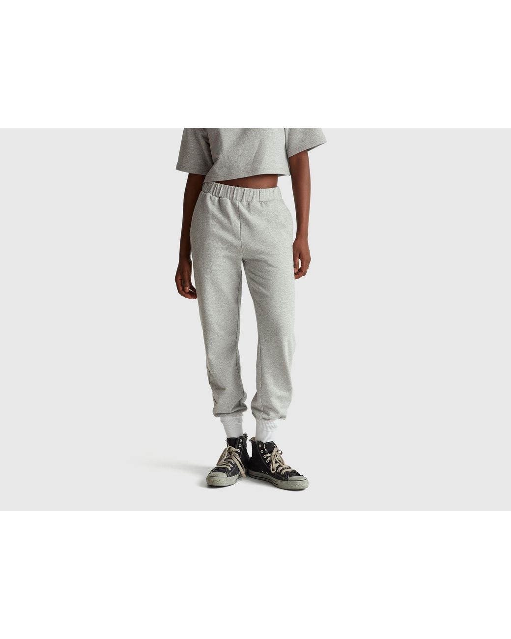 Benetton Black Benetton, Stranger Things Regular Fit Joggers