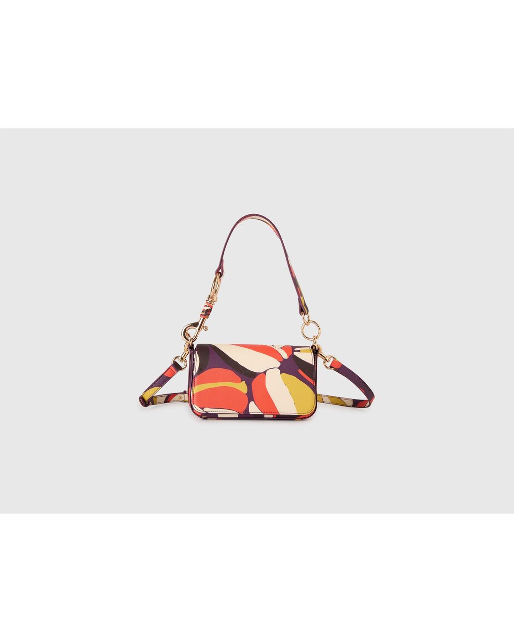 Benetton Black Benetton, Be Bag Mini Floral