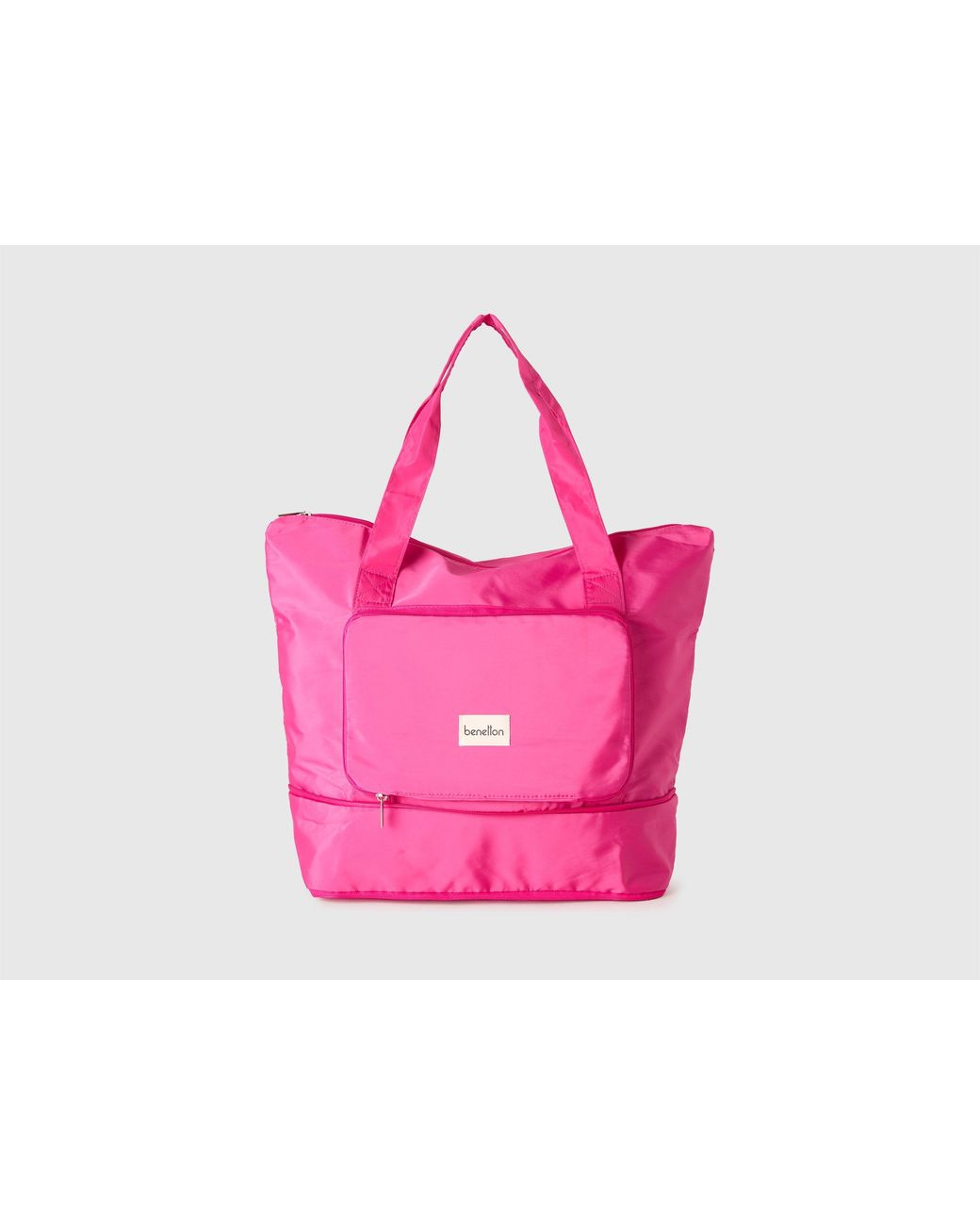 Benetton Pink Benetton, Resealable Bag