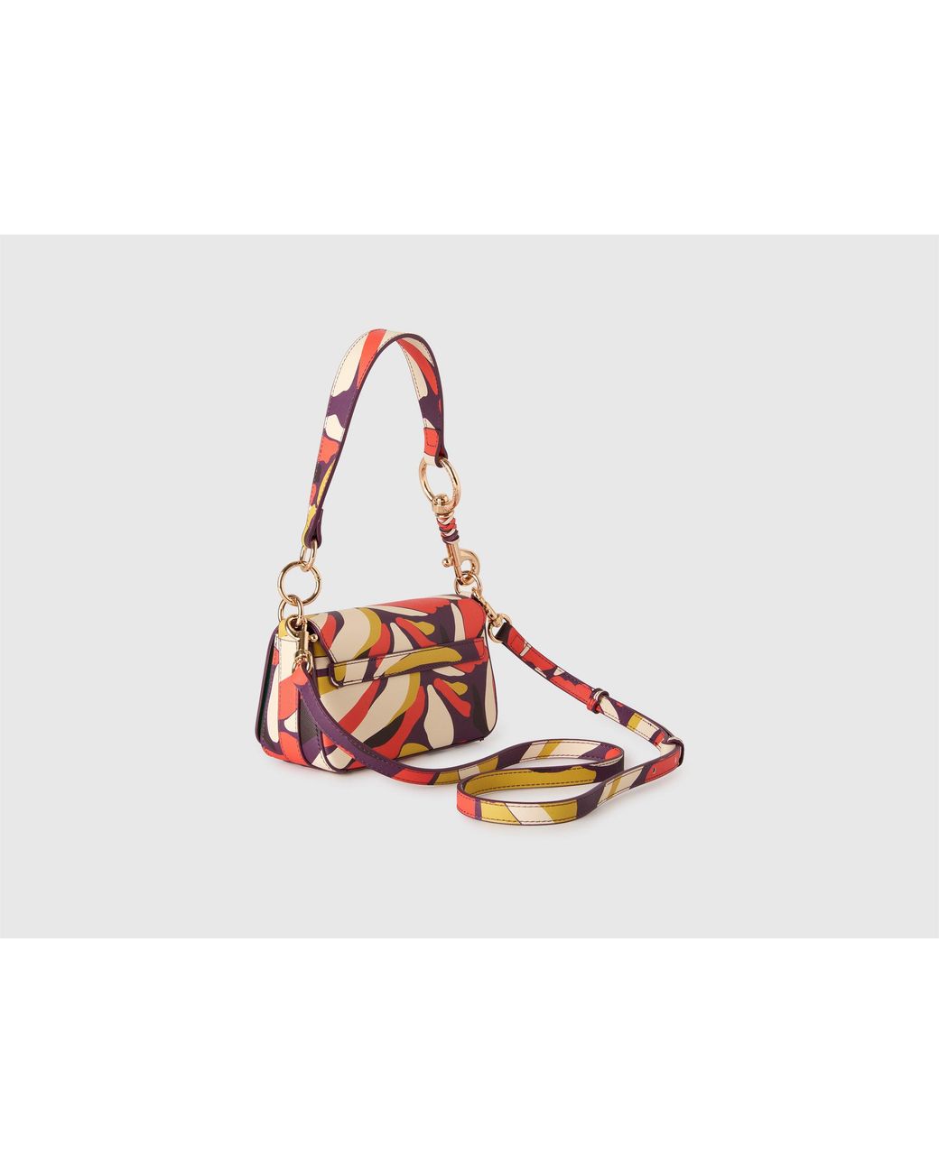 Benetton Black Benetton, Be Bag Mini Floral