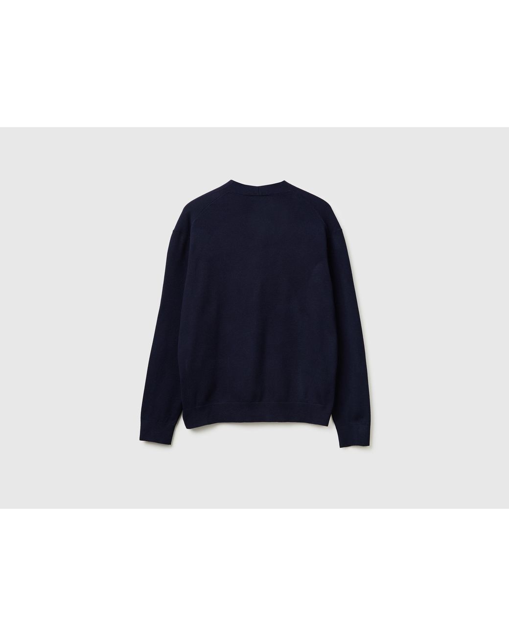 Benetton Black Benetton, Cardigan for men