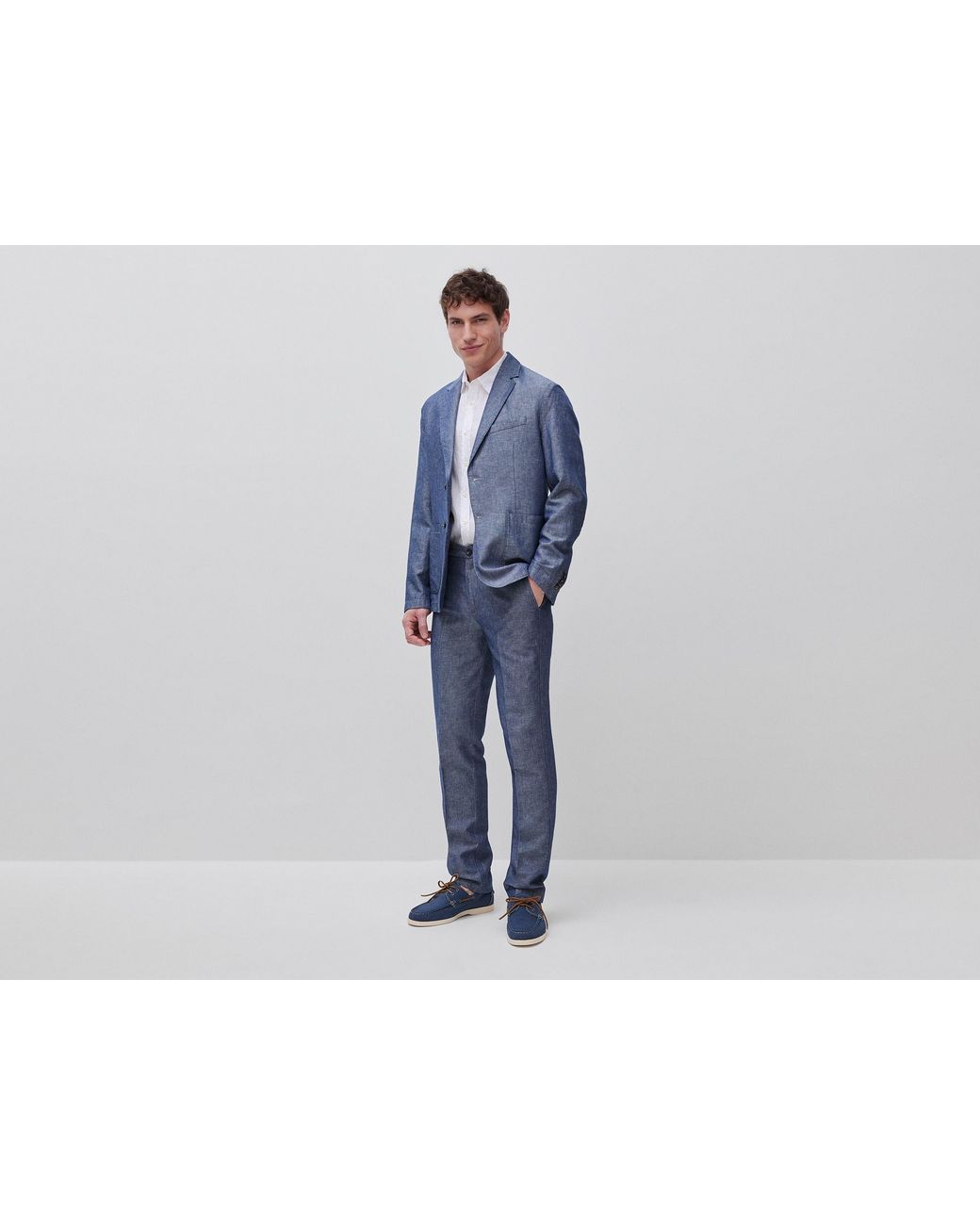 Benetton Black Benetton, Regular Fit Chinos for men