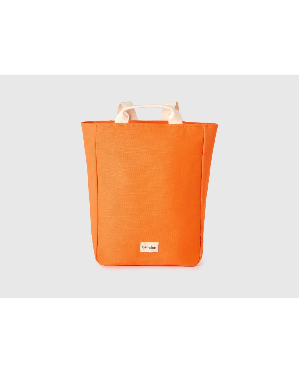 Benetton Orange Benetton, Backpack Bag