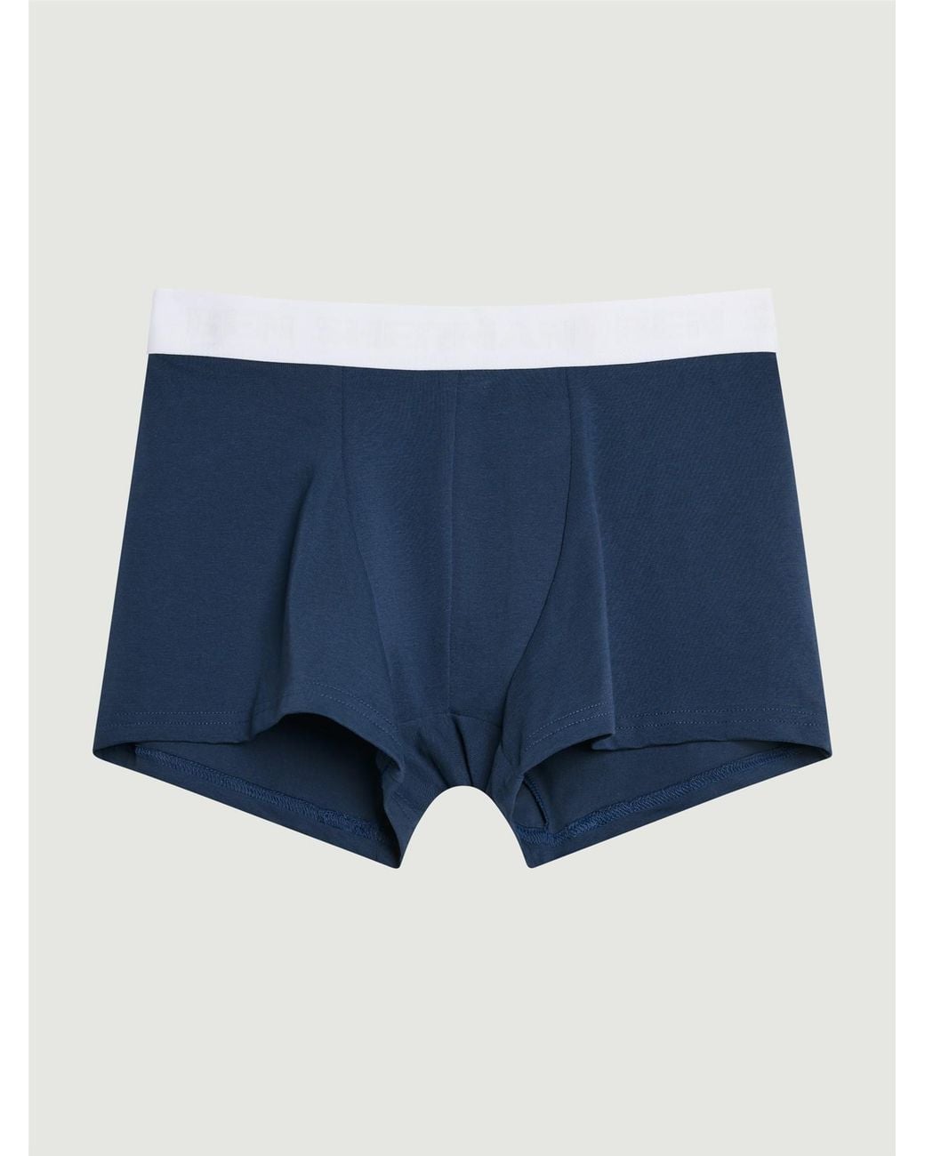 Ben Sherman 3 Pack Signature Pattern mix Underwear In Blue for men