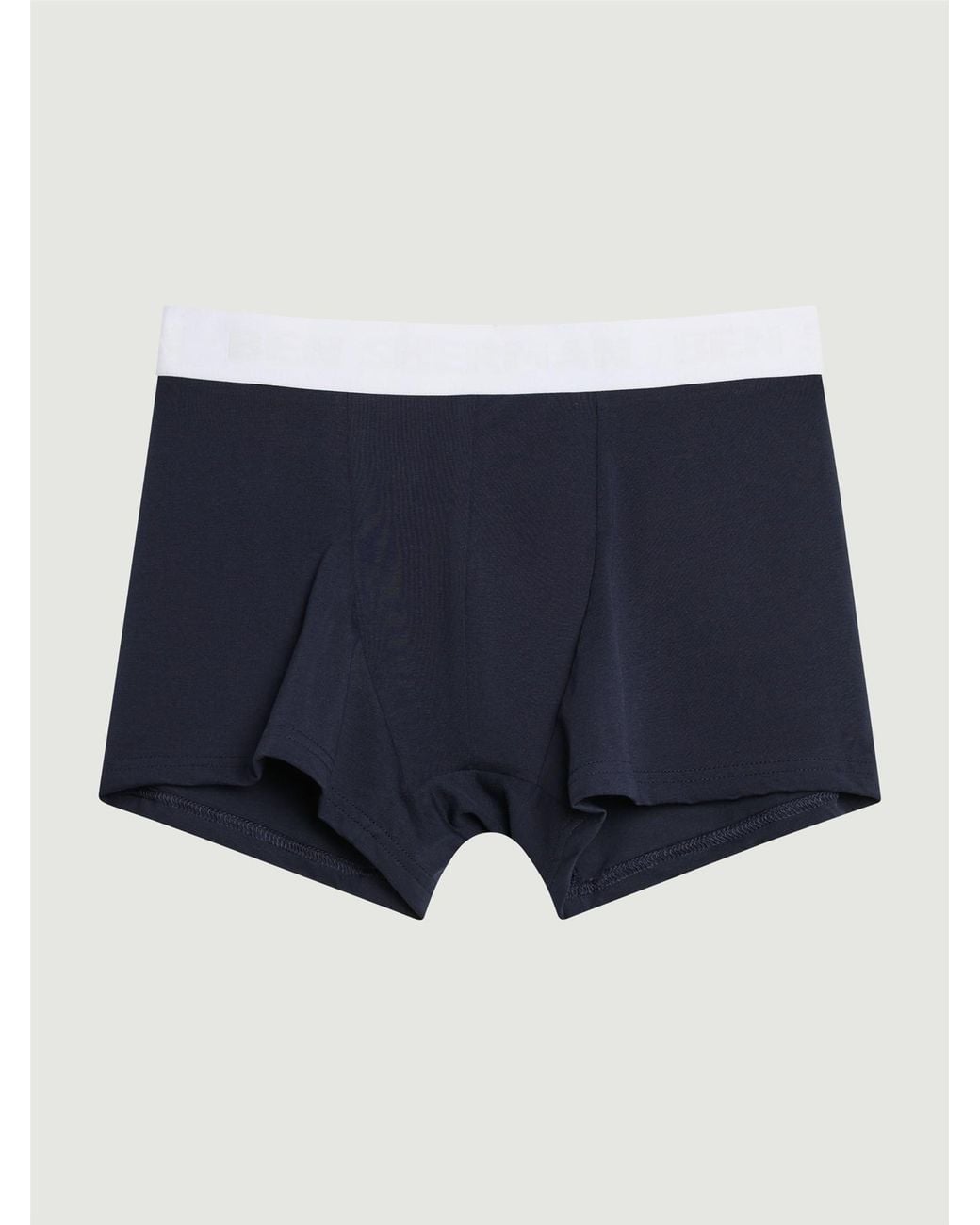 Ben Sherman 3 Pack Signature Pattern mix Underwear In Blue for men