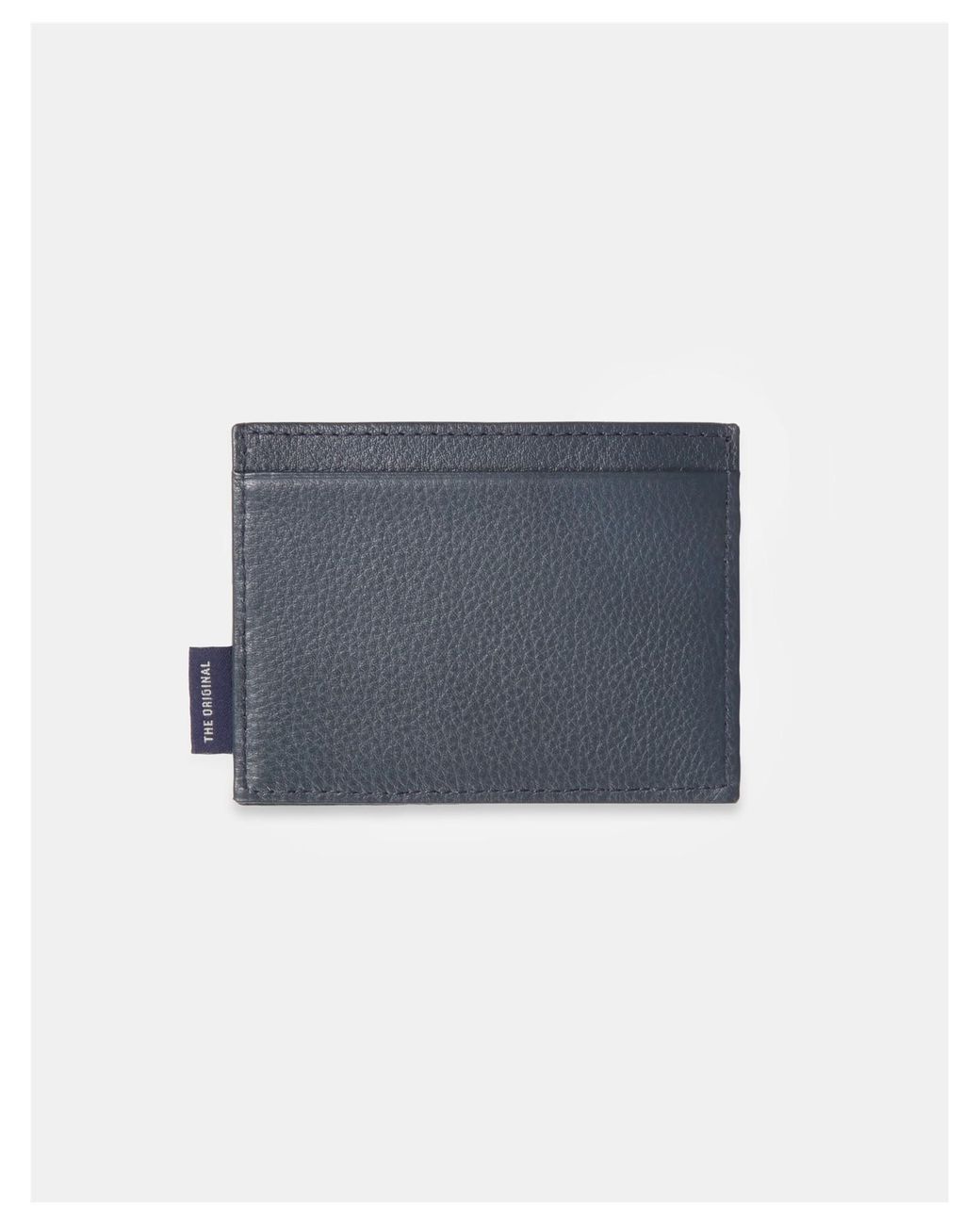 Ben Sherman White Credit Card Wallet & Keyring Gift Set In for men