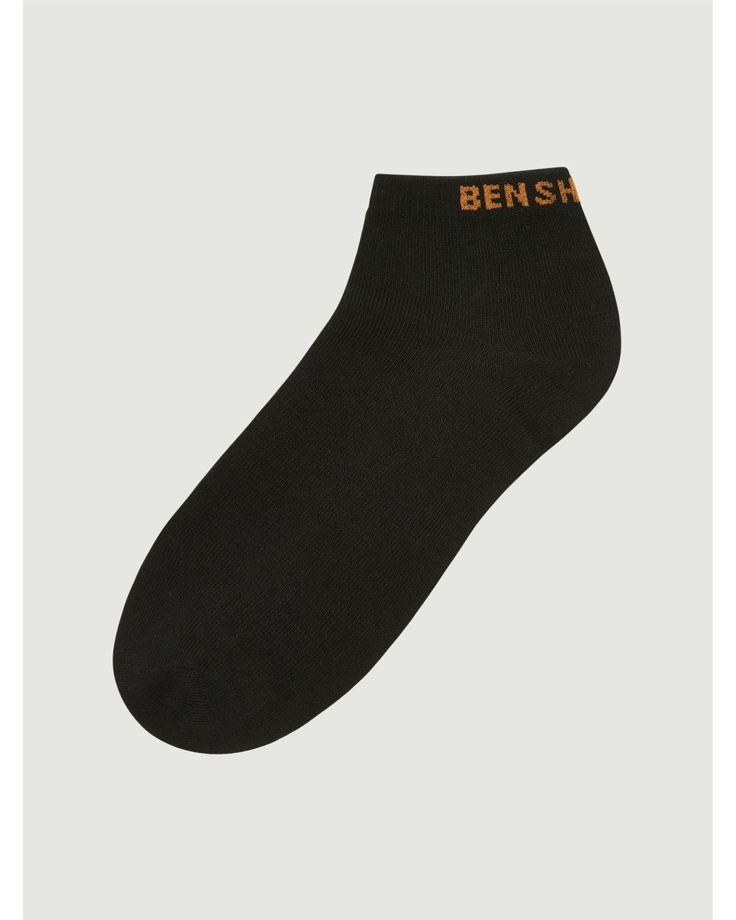 Ben Sherman White 3 Pack Trainer Sock In Assorted for men