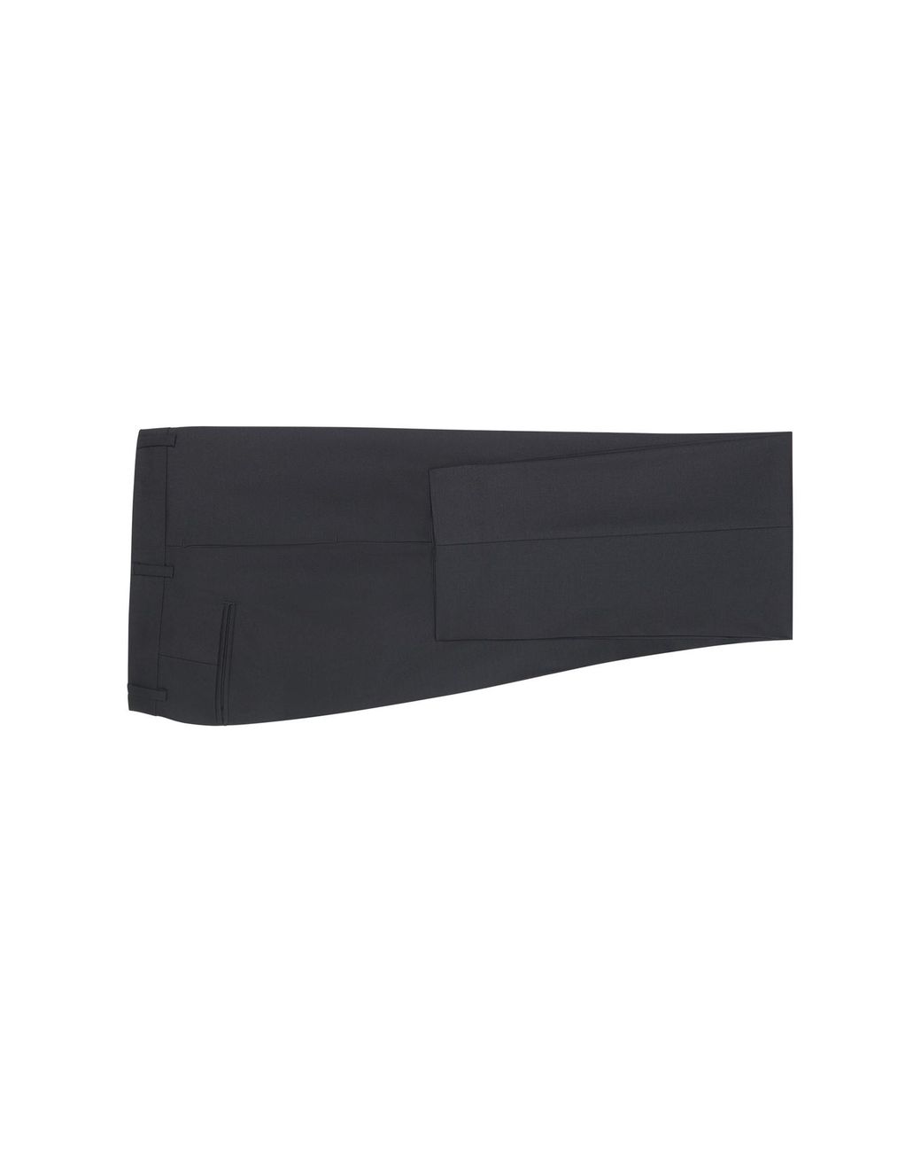 Ben Sherman Black Signature Twill Trouser In for men