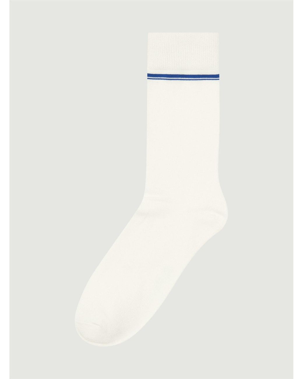 Ben Sherman White 3 Pack Mod Stripe Sock In Assorted for men
