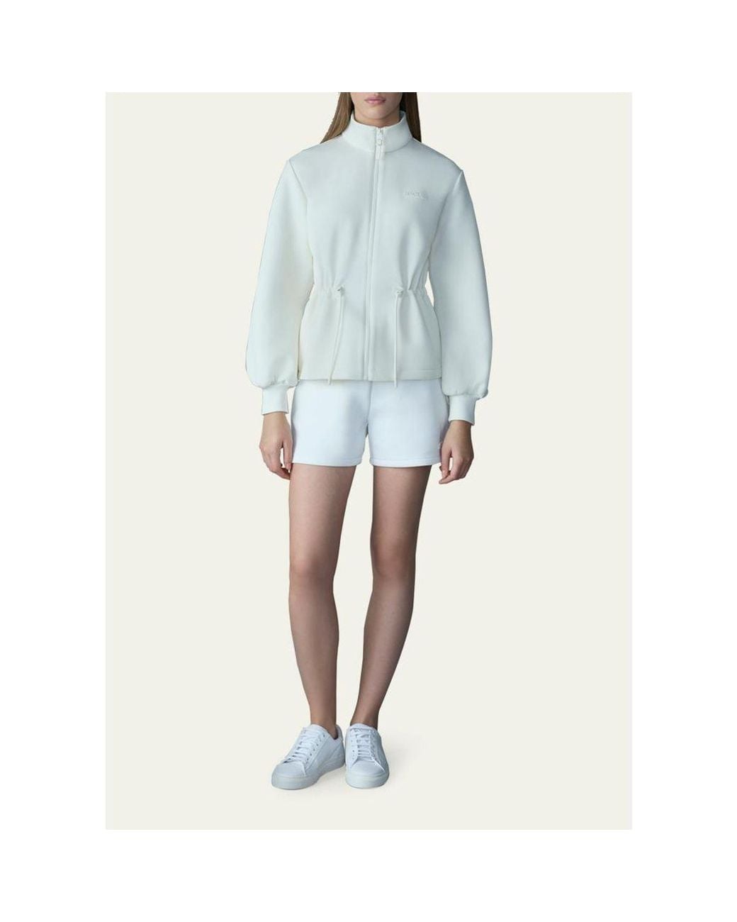 Mackage Blue Finola Lightweight Jacket