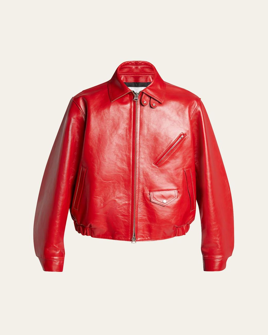 ☆美品☆ miesrohe mash leather jacket sacai ☆美品☆ miesrohe mash leather jacket sacai SACAI | Leather