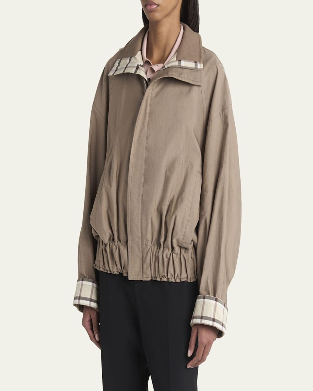 ジャケット・アウター BOTTEGA VENETA, 12FW NOCOLLAR BLOUSON BOTTEGA VENETA, 12FW NOCOLLAR BLOUSON