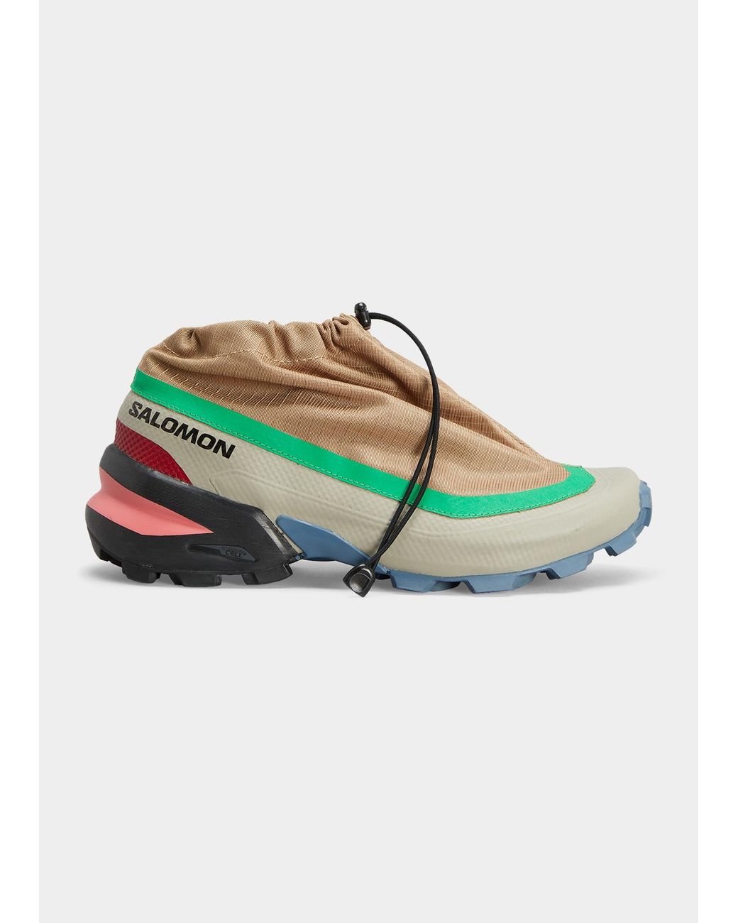 MM6 by Maison Martin Margiela Mm6 X Salomon Cross Low Snea in