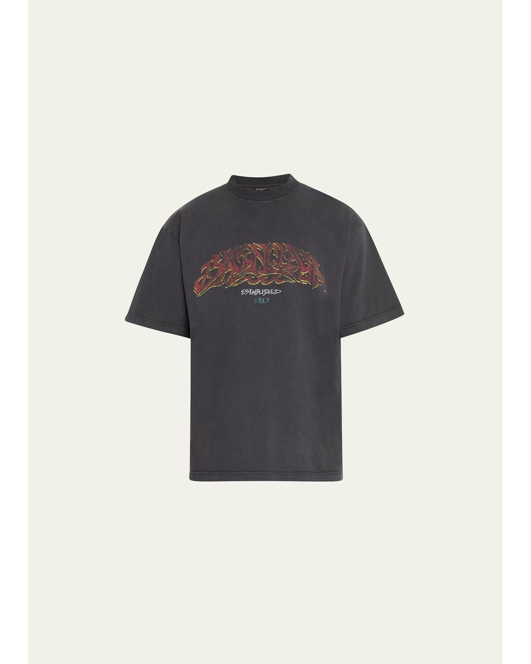 Balenciaga vintage shirt deals