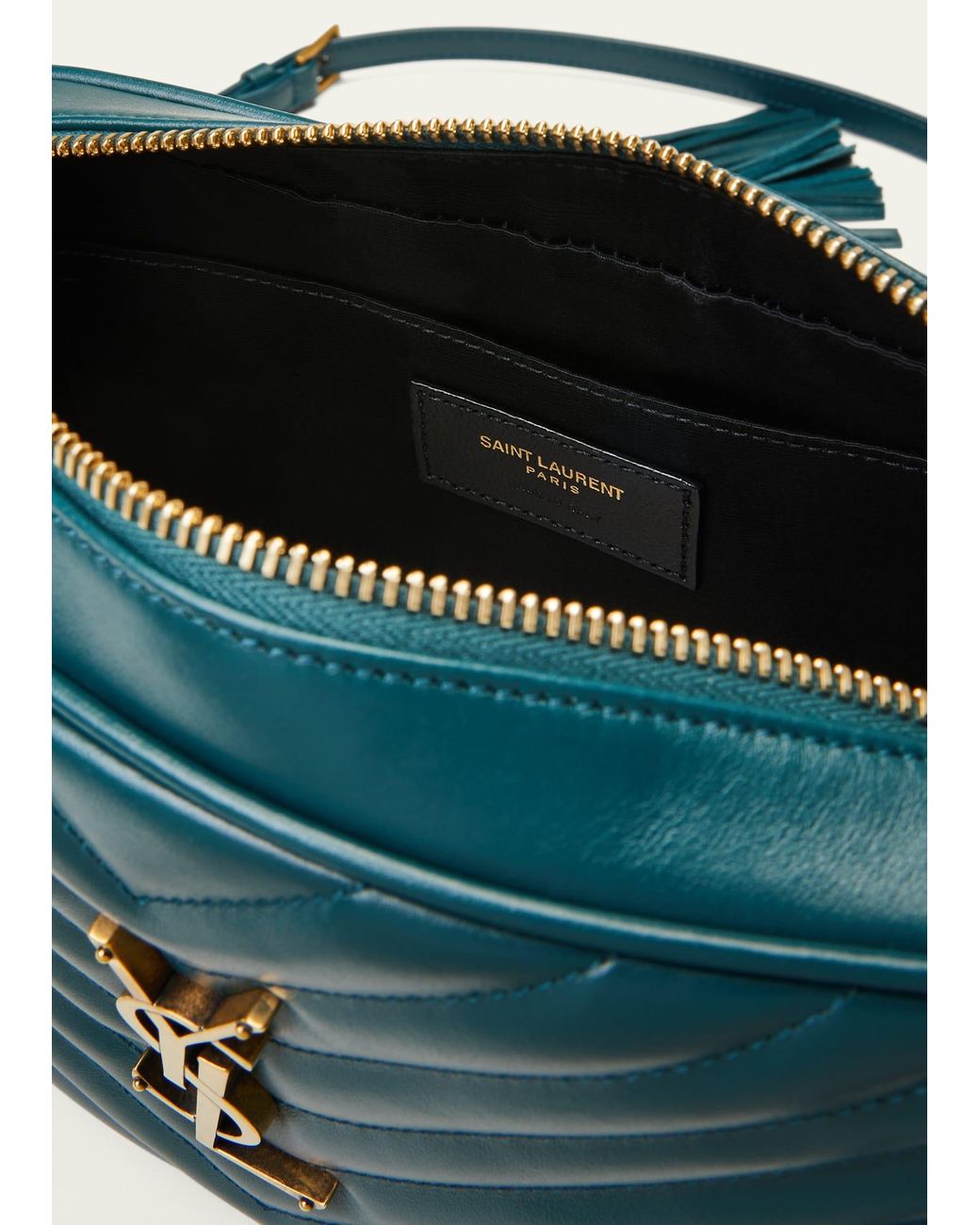 Lou medium monogram shop ysl calf crossbody bag