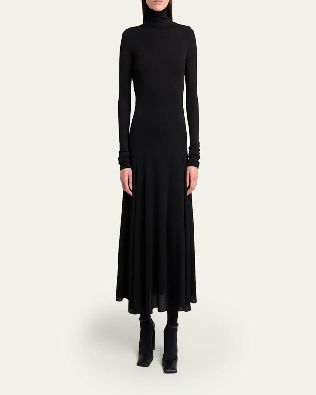 trumpet dress vs mermaid dress Trumpet/Mermaid Off The Shoulder Ruched Black Wedding Guest Dress