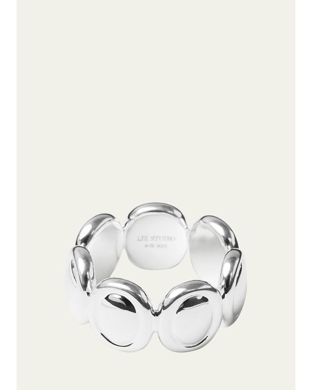 LIE STUDIO Natural The Sasha Ring