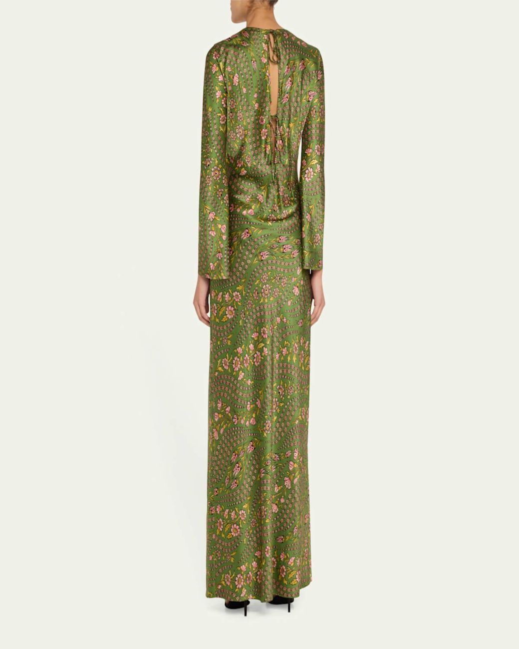 plus size gauze maxi dress Beige Gauze Maxi Dress – Romantic Lace Trim Tiered Dress- In Loom Maxi Dress  – Juliana's Boutique